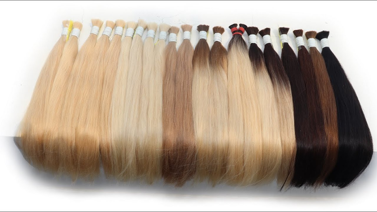BULK STRAIGHT HAIR - SOFT SILKY AND BEST HAIR QUALITY | AZ HAIR COMPANY | WHOLESALE VIETNAM HAIR