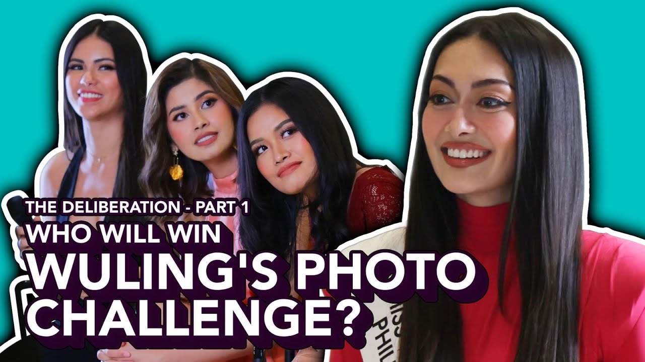 WULING X MUPH Photo Challenge Episode 1
