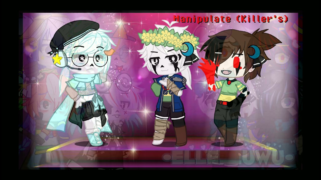 Star Sanses vs Bad Sanses | Singing Battle Part 2