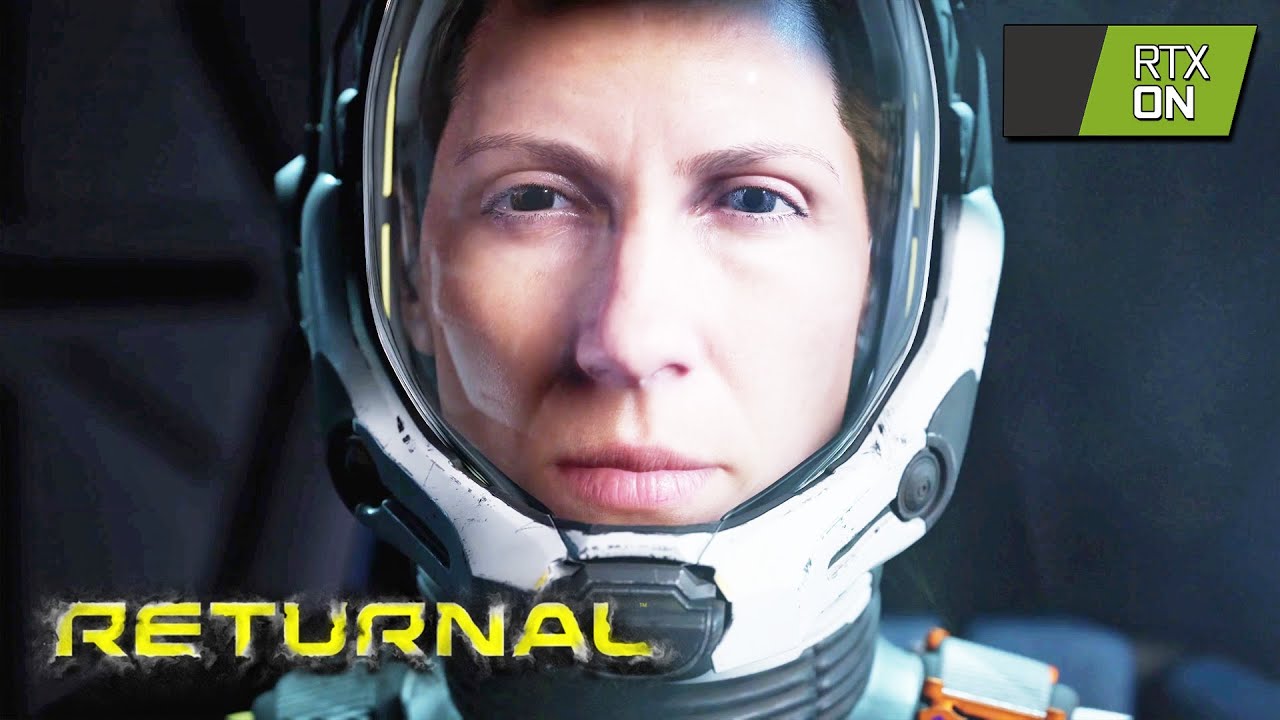 Returnal Gameplay - Ultra Graphics - Raytracing - 1440P (PC WQHD)