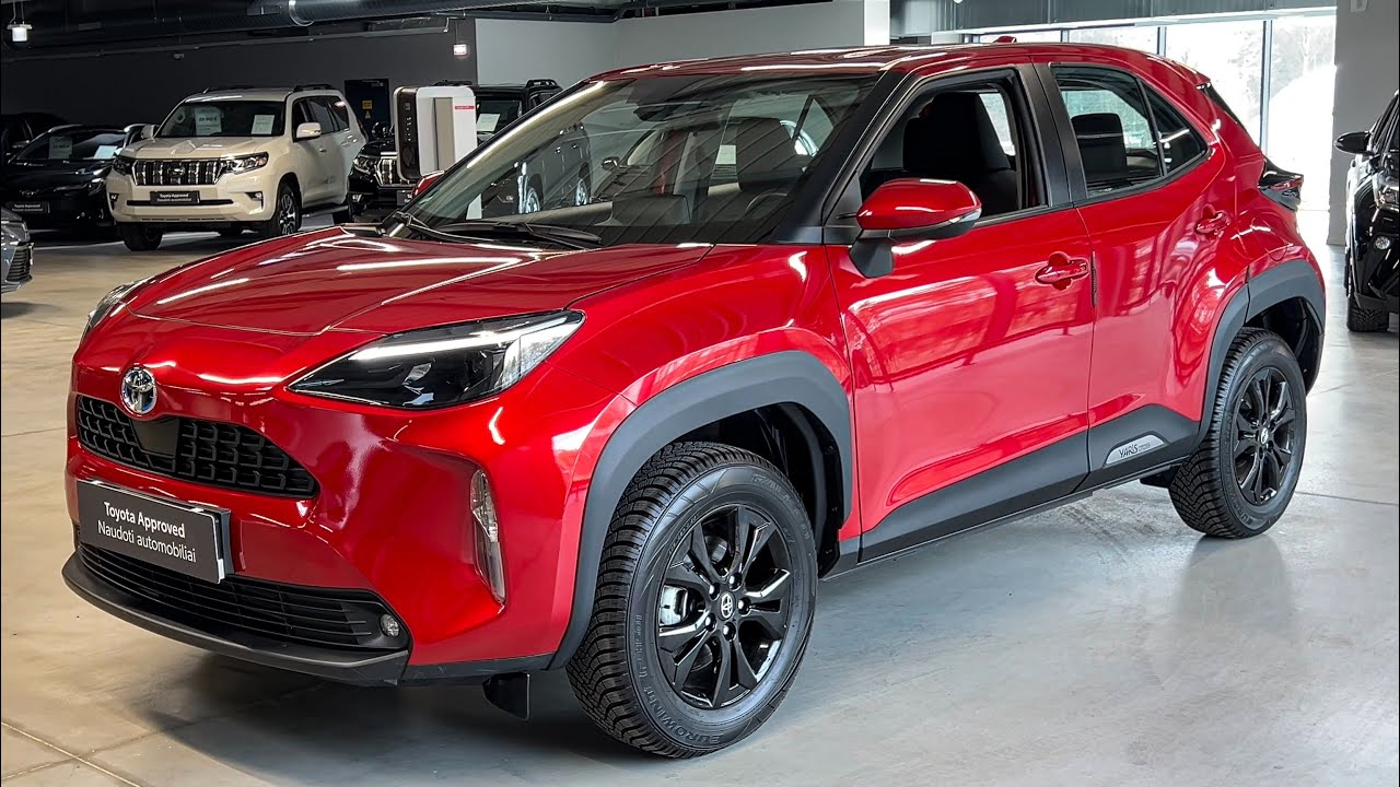 Toyota Yaris Cross 2023