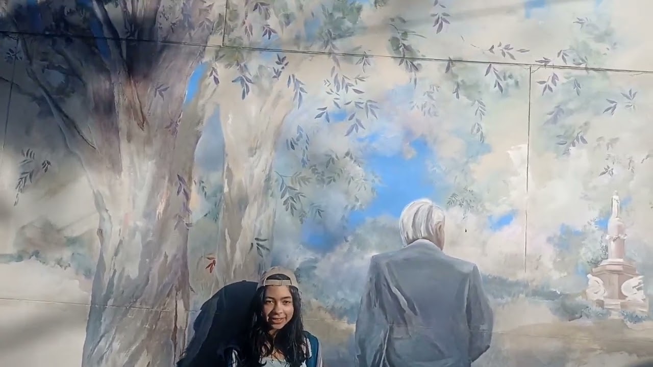 Cap 90 Visitamos la Casa Museo Borges