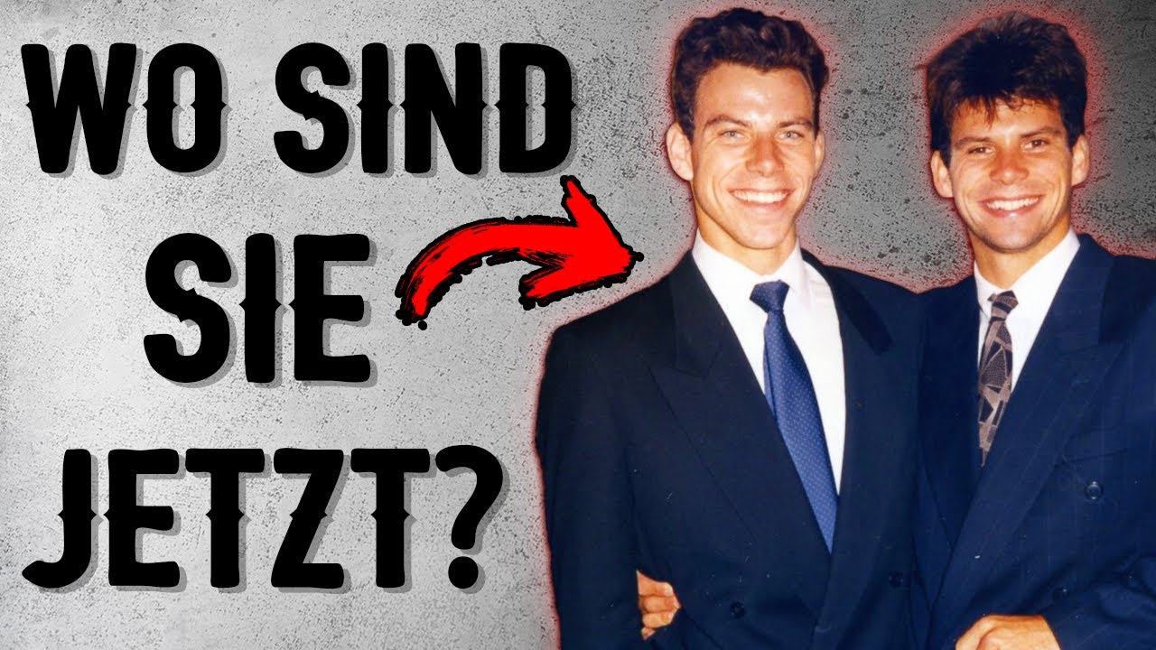 Wie leben die Menendez Brüder Heute?
