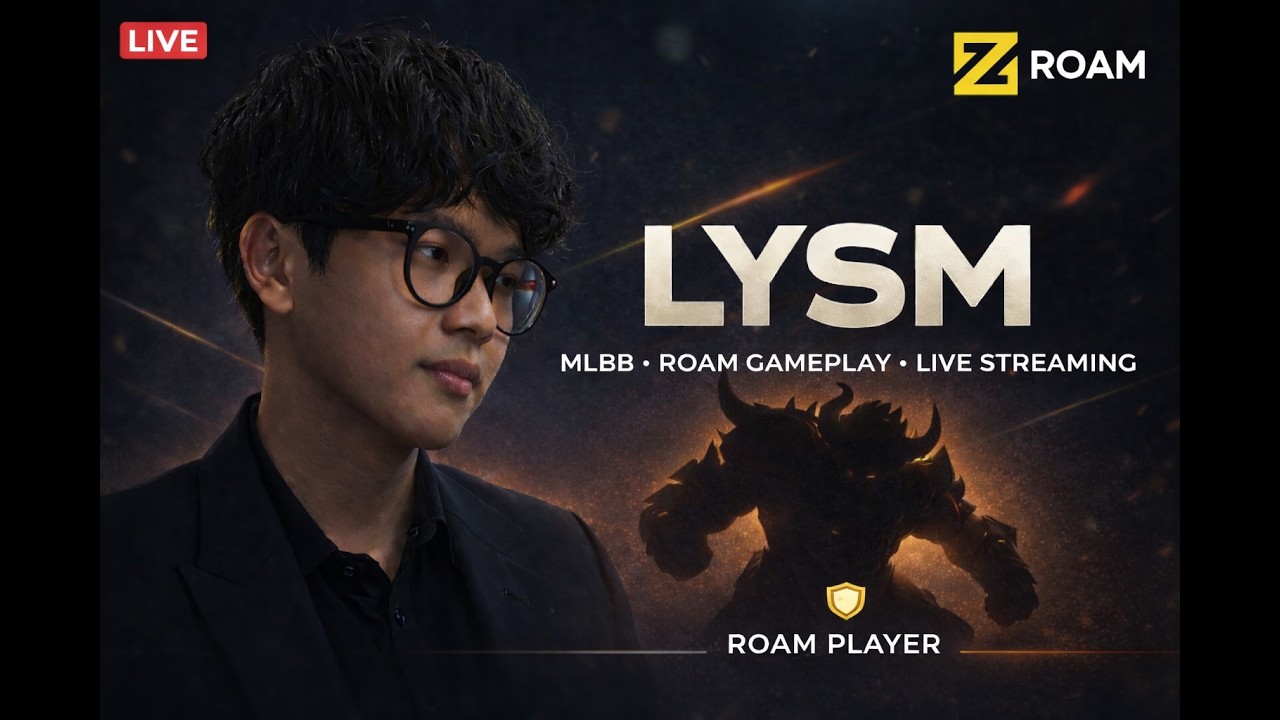 🔴DAY 1 | 100 → 200 Star — Roam Only | Open Party