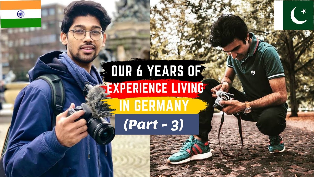 Don't come to Germany if....?? ft. @MensPRO