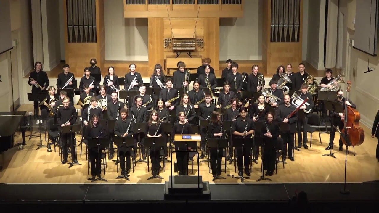 Oregon Wind Ensemble