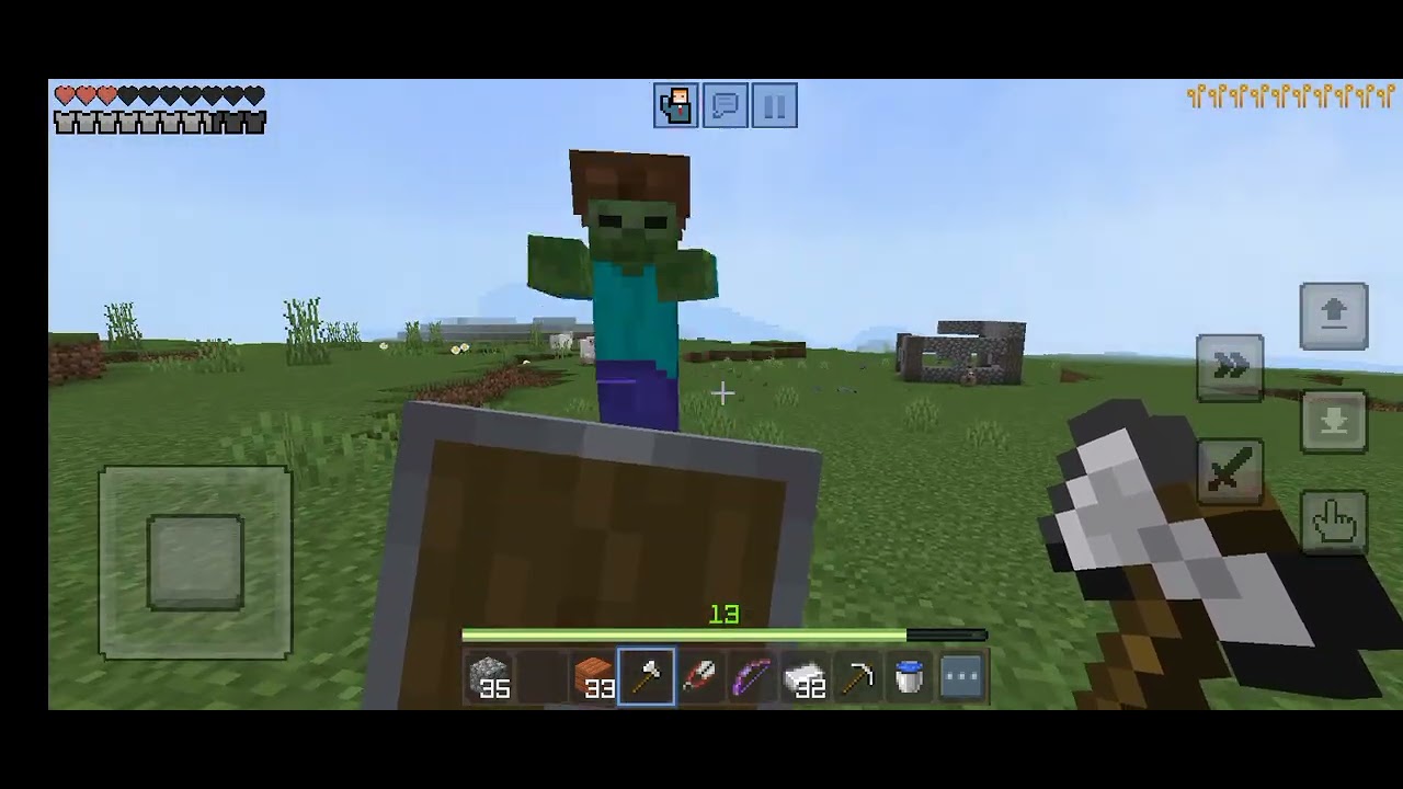 100 hari Minecraft part 3 