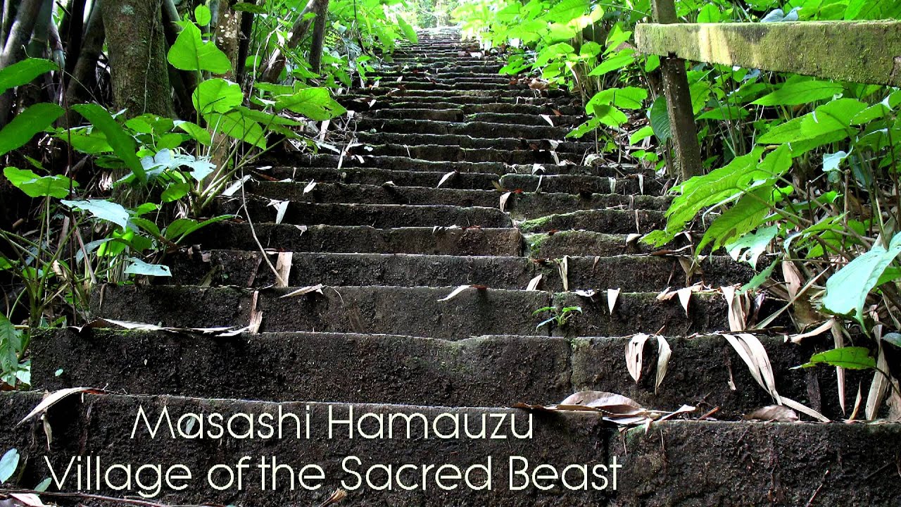 O.S.Tracks [Set 2-3]  - Masashi Hamauzu - Village of the Sacred Beast