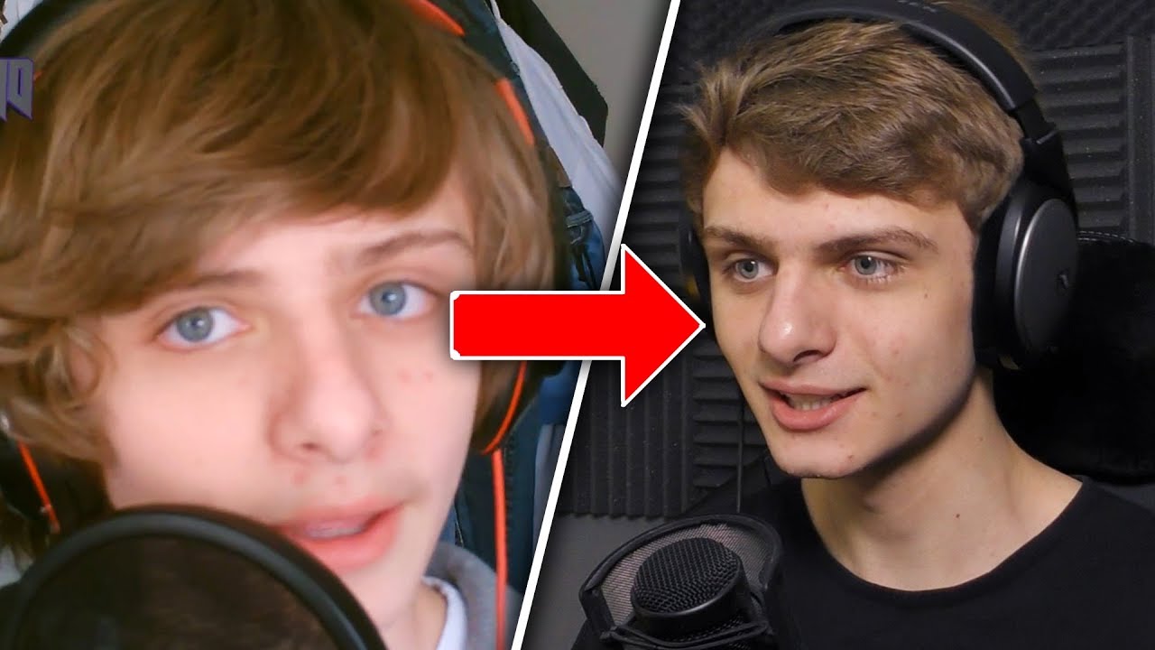 REAGEREN OP MIJN EERSTE VIDEO!