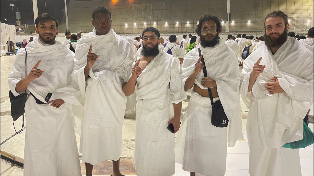 Umrah Complete