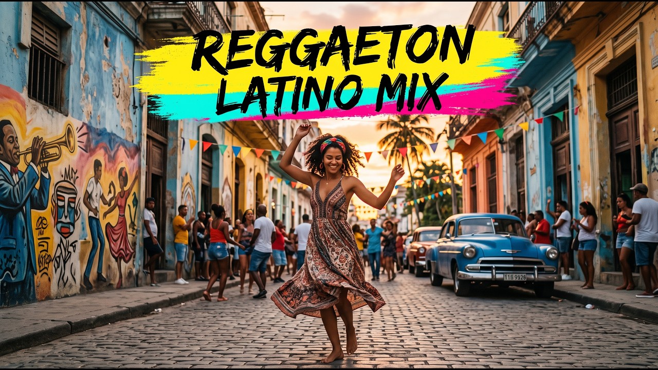 Modern Latino Hits 2026 🔥 Top Reggaeton x Latin Urban Crossover
