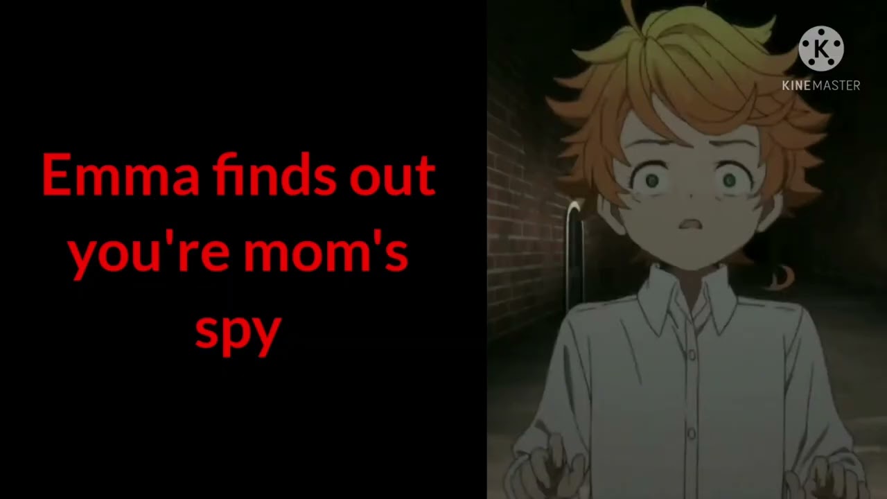 Emma finds out you're mom's spy Emma x listener ~requested~ - Lonely Teacup