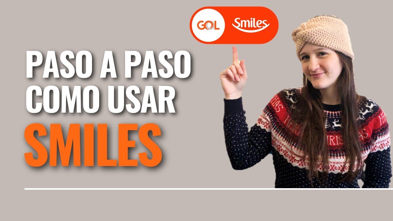 PASO a PASO como usar SMILES - Comprar millas y buscar vuelos para viajar mas barato.