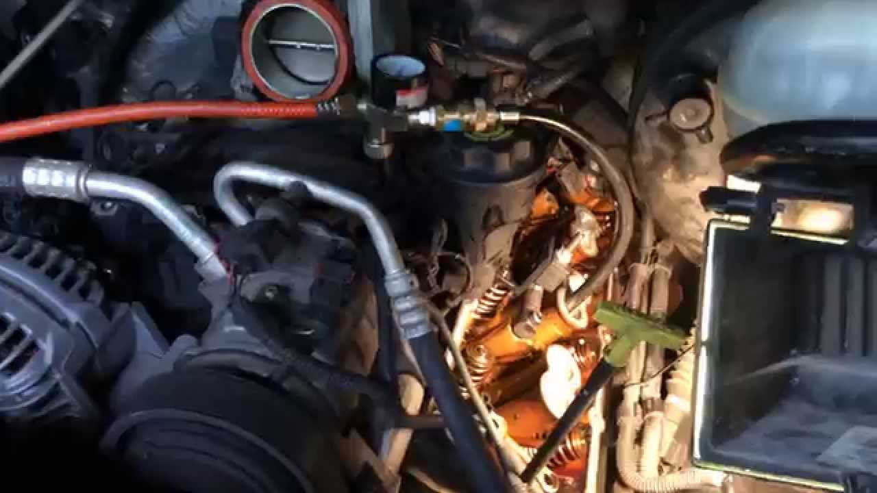 Dodge Ram 5.7 HEMI Broken Valve Spring Replacement