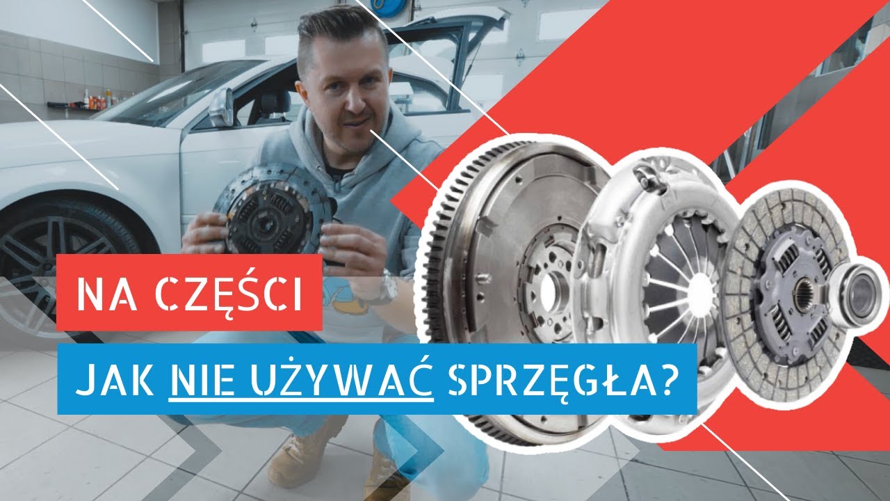 Jak NIE UŻYWAĆ sprzęgła? | Na części