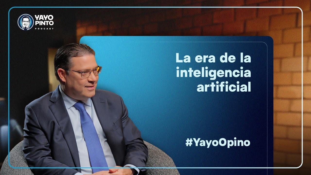 La era de la inteligencia artificial - #YayoOpino