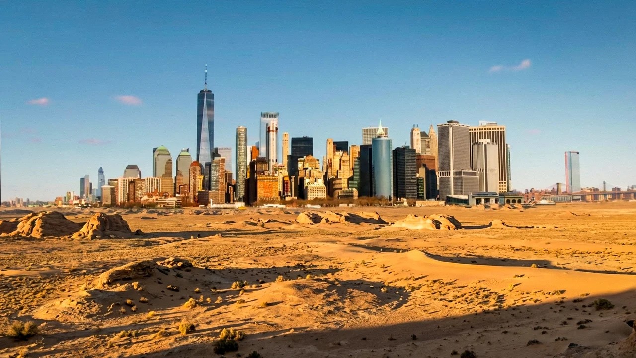 Владыки Воды: Скрытая война за синее золото