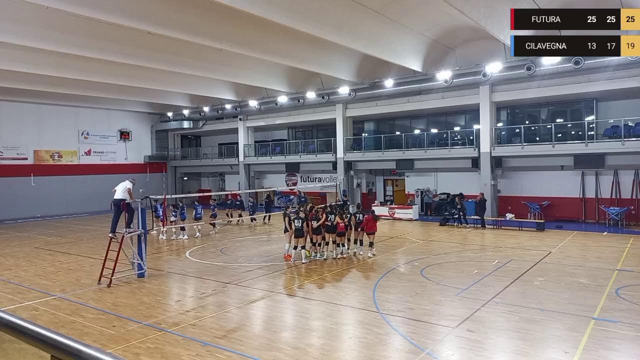 FUTURA VS CILAVEGNA