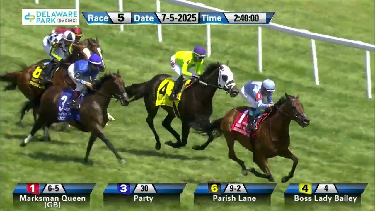 The 28th Running of The Robert G. Dick Memorial Stakes (GIII)