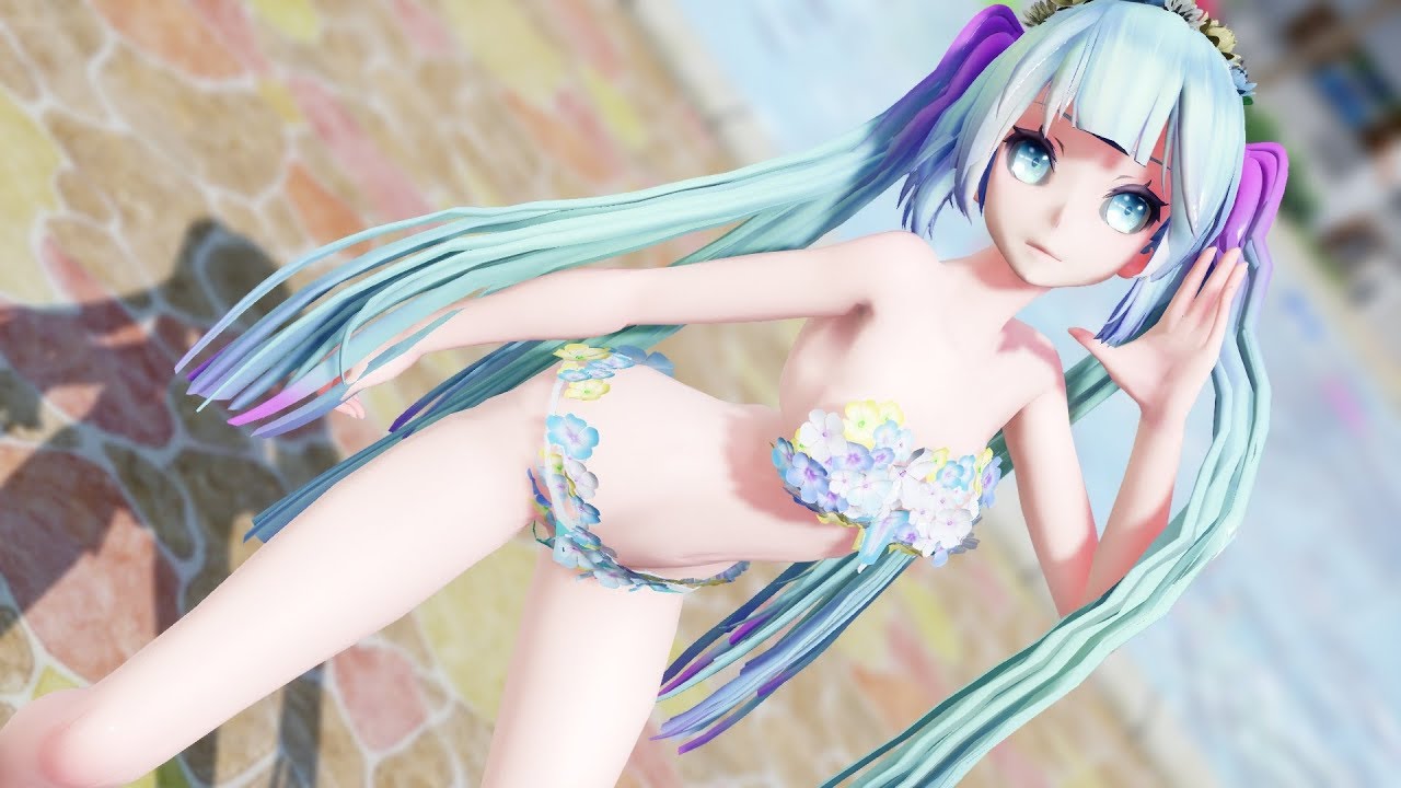 [MMD] リバーシブル・キャンペーン /Reversible Campaign [HD]