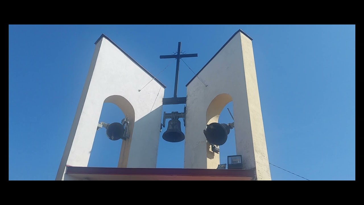 Dzwony Kościoła Matki Bożej Nieustającej Pomocy w Lubartowie.