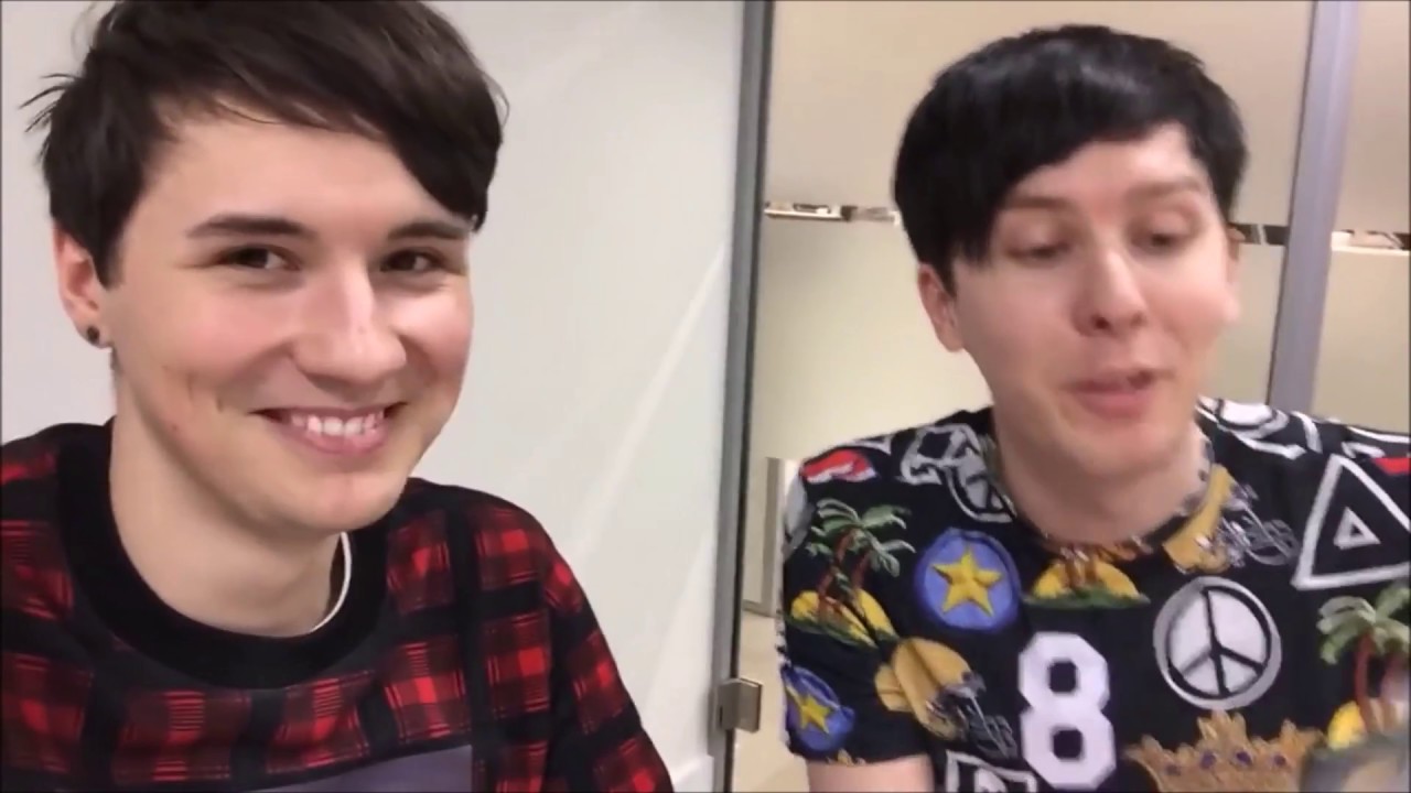 Powercouple | Dan and Phil