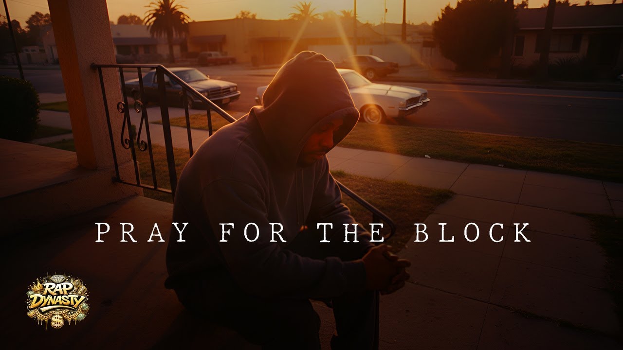 PRAY FOR THE BLOCK – Deep Rap & Hip Hop Album About Faith, Struggle and Hope | Rap Dynasty