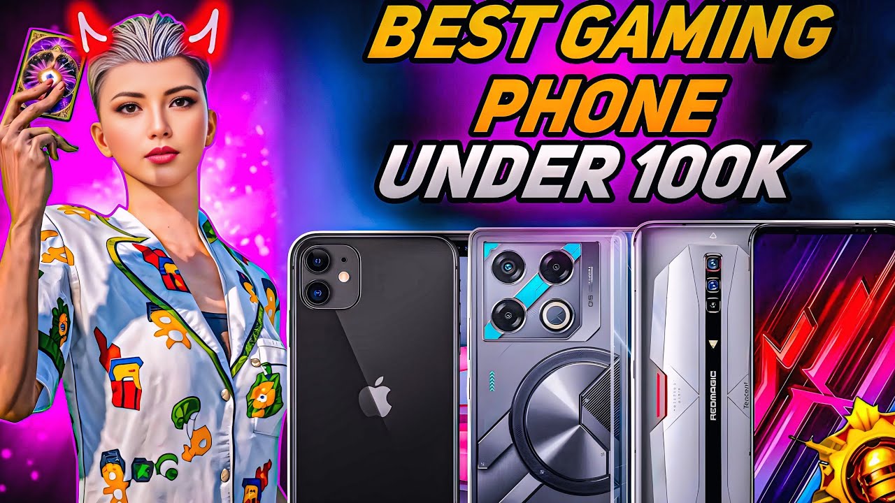 Gaming Phone from 20k To 100k  🔥😍 | Best gaming phone for pubg mobile from 20k to 100k Pakistan.