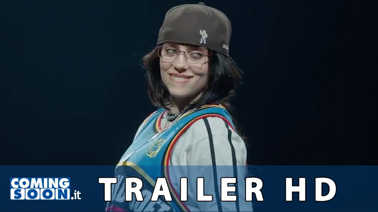 BILLIE EILISH: HIT ME HARD AND SOFT - THE TOUR (3D) (2026) Trailer del Documentario di James Cameron