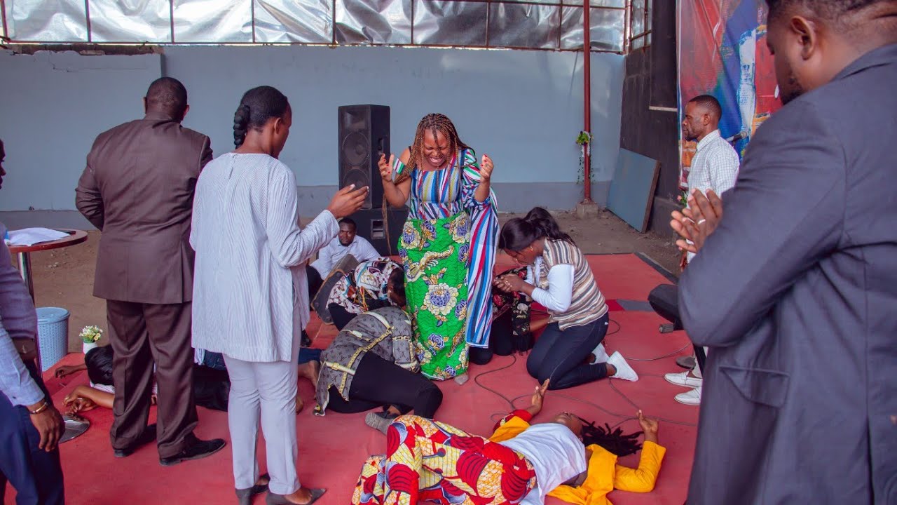 IMPACTATION DE LA SERVANTE URSULE MBAYA EPOUSE DU PROPHÈTE DJIMY MBAYA
