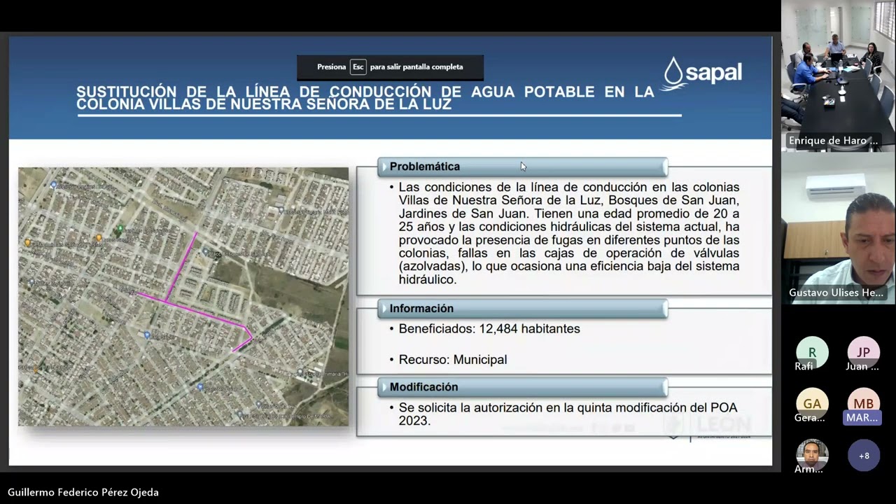 COMISIÓN DE OBRA PÚBLICA 07/07/2023