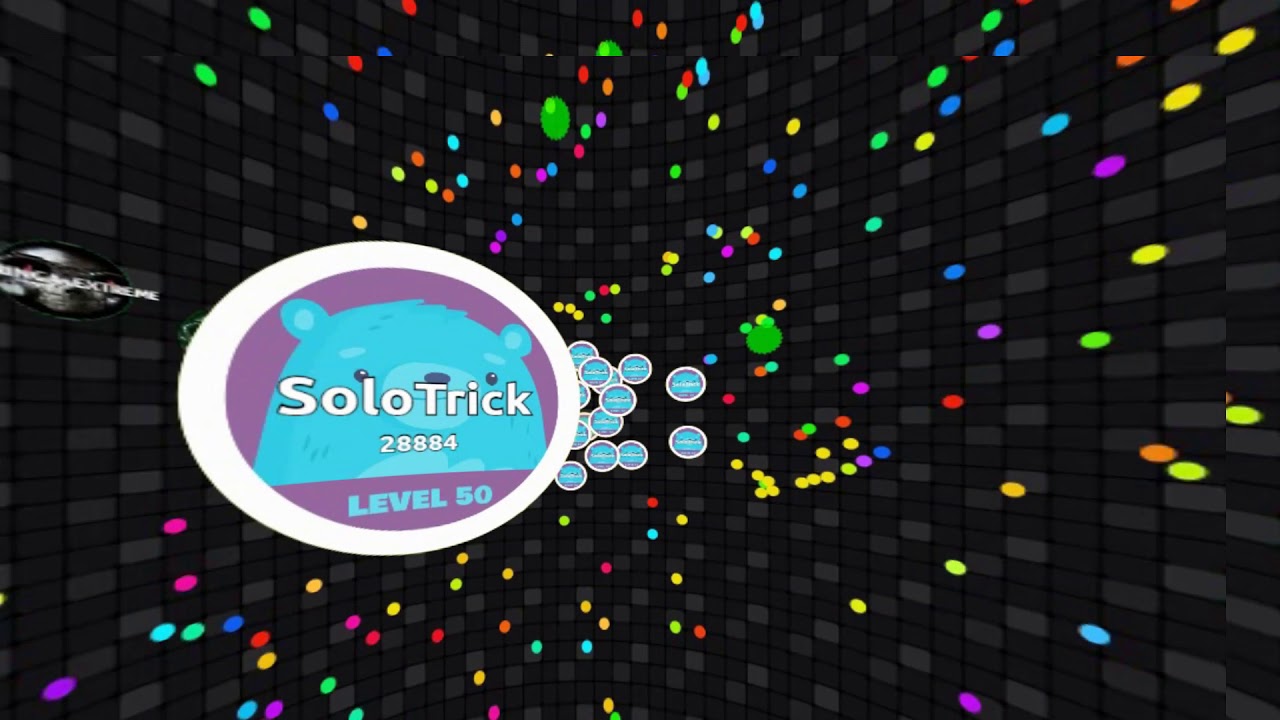 INSANE REVERSE SOLOTRICK AND NEW AWESOME EDIT - Agma.io