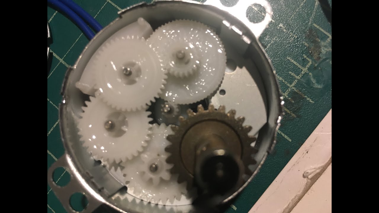 Synchronous Motor