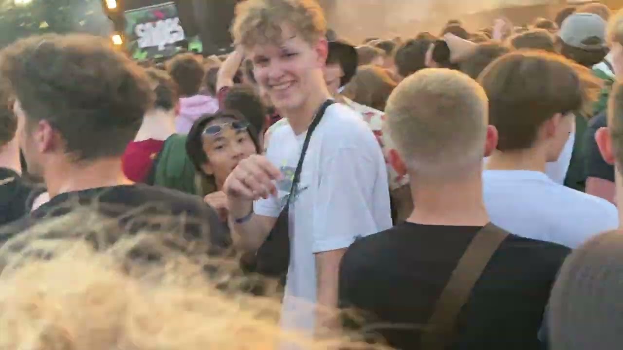 Playboi Carti - Teen X (Live @ WOO HAH! Festival Beekse Bergen)