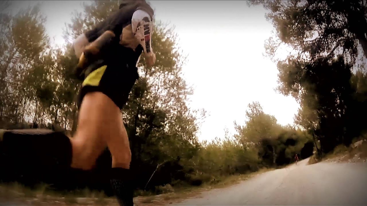 UTBCN - Ultra Trail Barcelona 2012 - HD movie