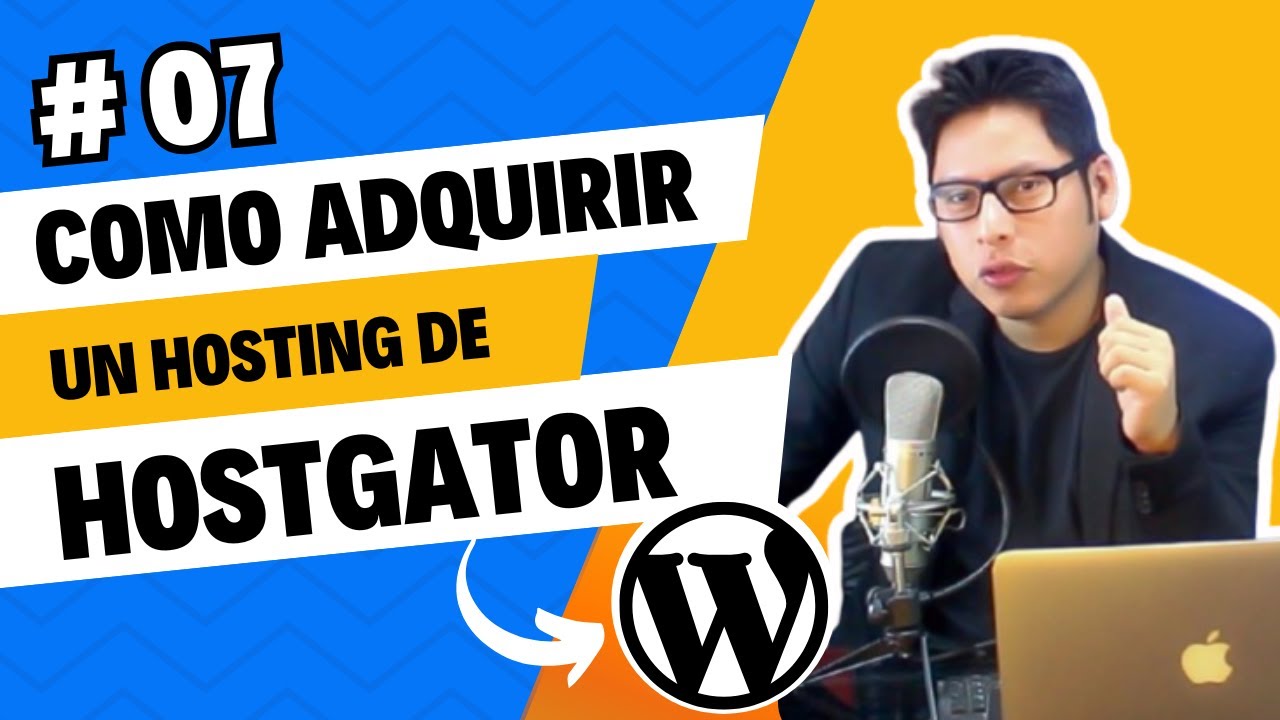😎👉 Cómo Comprar un Hosting en HostGator 🌐🚀 | Guía Paso a Paso  para Principiantes 🛠️
