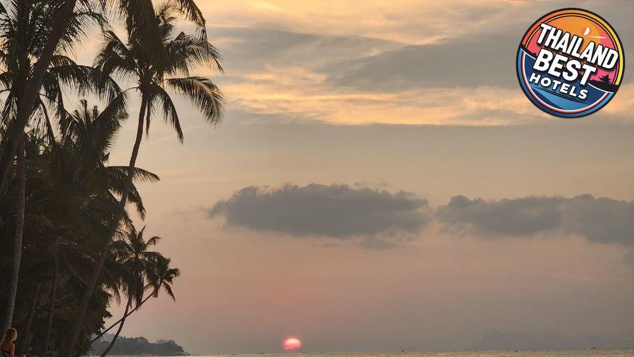 A Little Bungalows By Beach | Koh Samui, Thailand | Hotel Review 🛏️