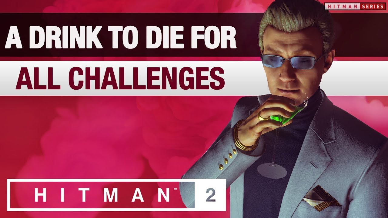 HITMAN 2 Paris - 