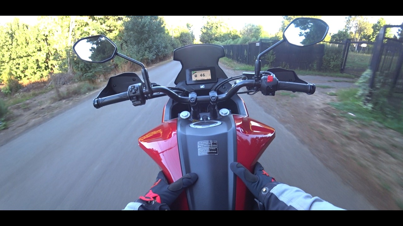 Honda NX190 ¿vale la pena? Mi Opinion Honesta