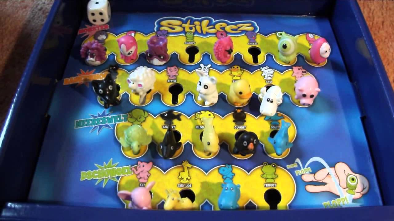 Lidl Stikeez - Review
