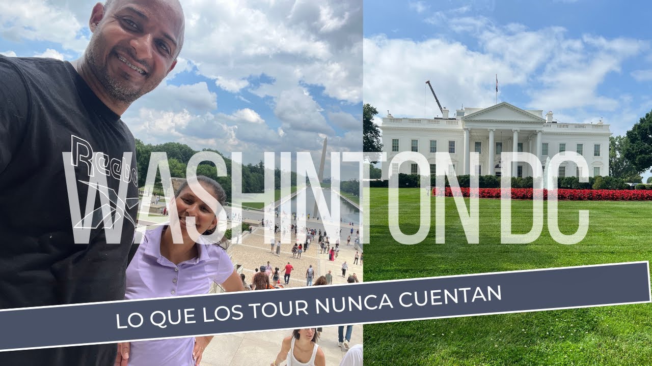 Washinton lo que nadie te cuenta #washington #travel #usa #viajes #turismo #vairalvideo