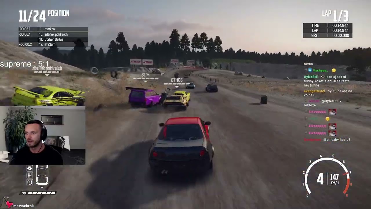 RESTT - WRECKFEST #1 [26.11.2022]
