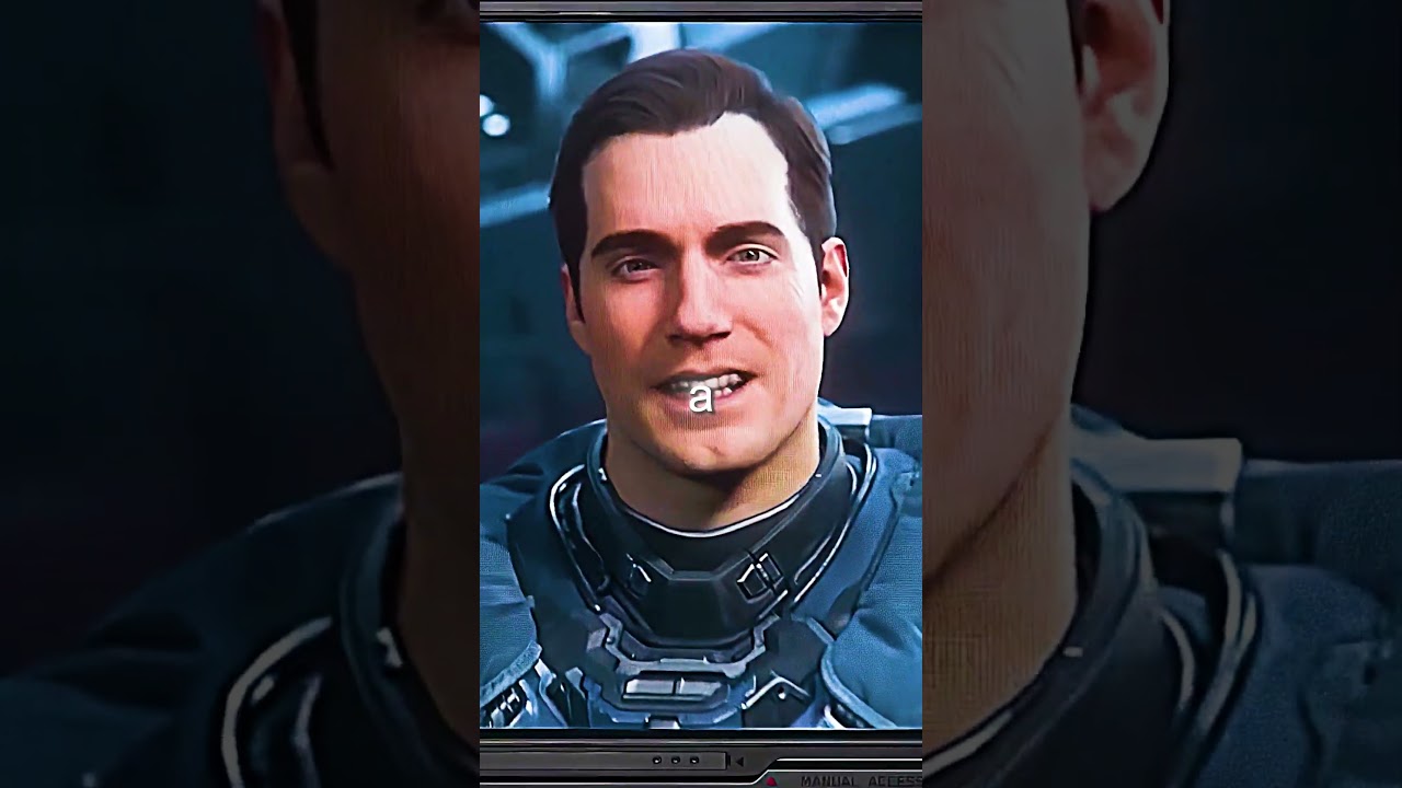 Why Henry Cavill Is The PERFECT Gamer! #shorts
