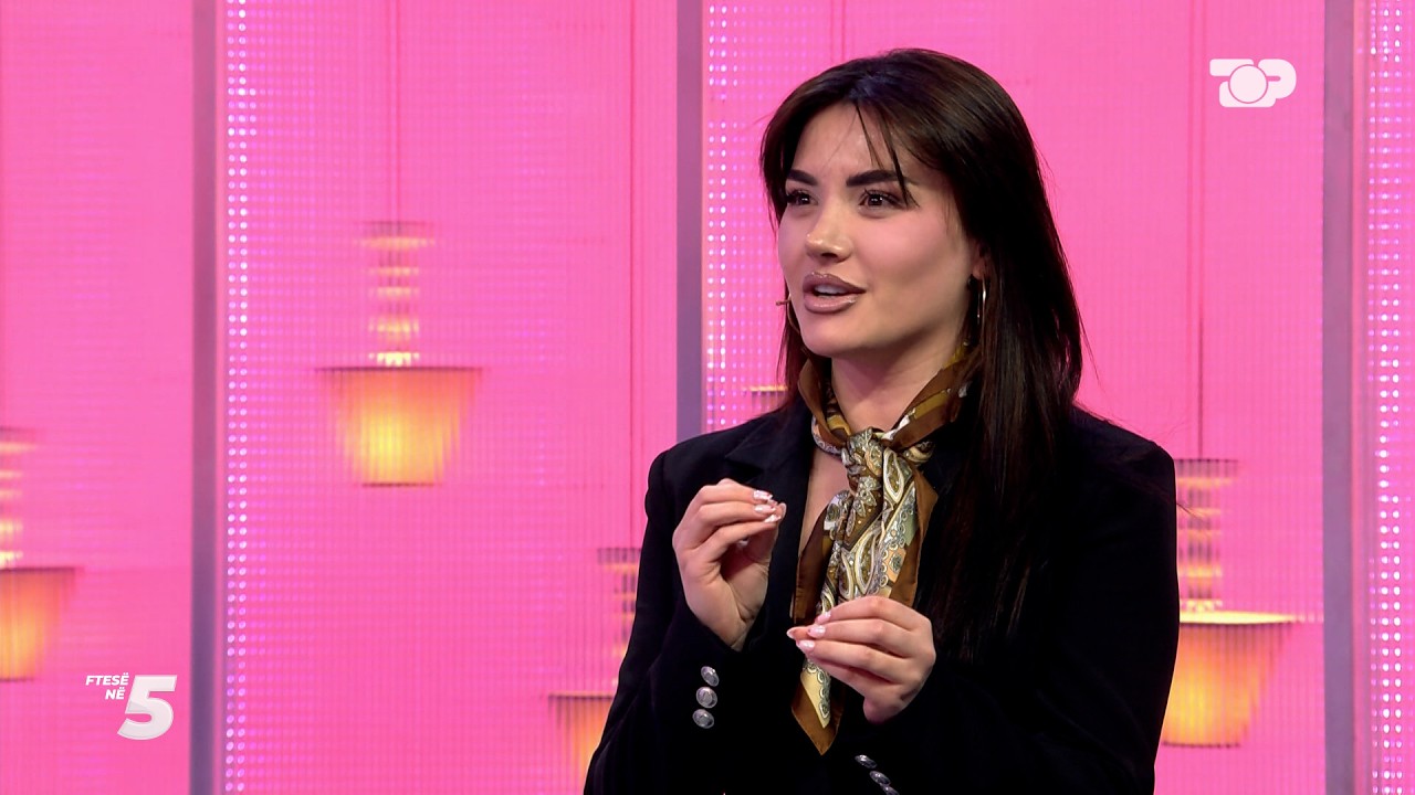 Greta që imiton Gretën e BBVA5? Aktorja tregon momentin kur e kuptoi: “Isha unë…” - Ftesë në 5