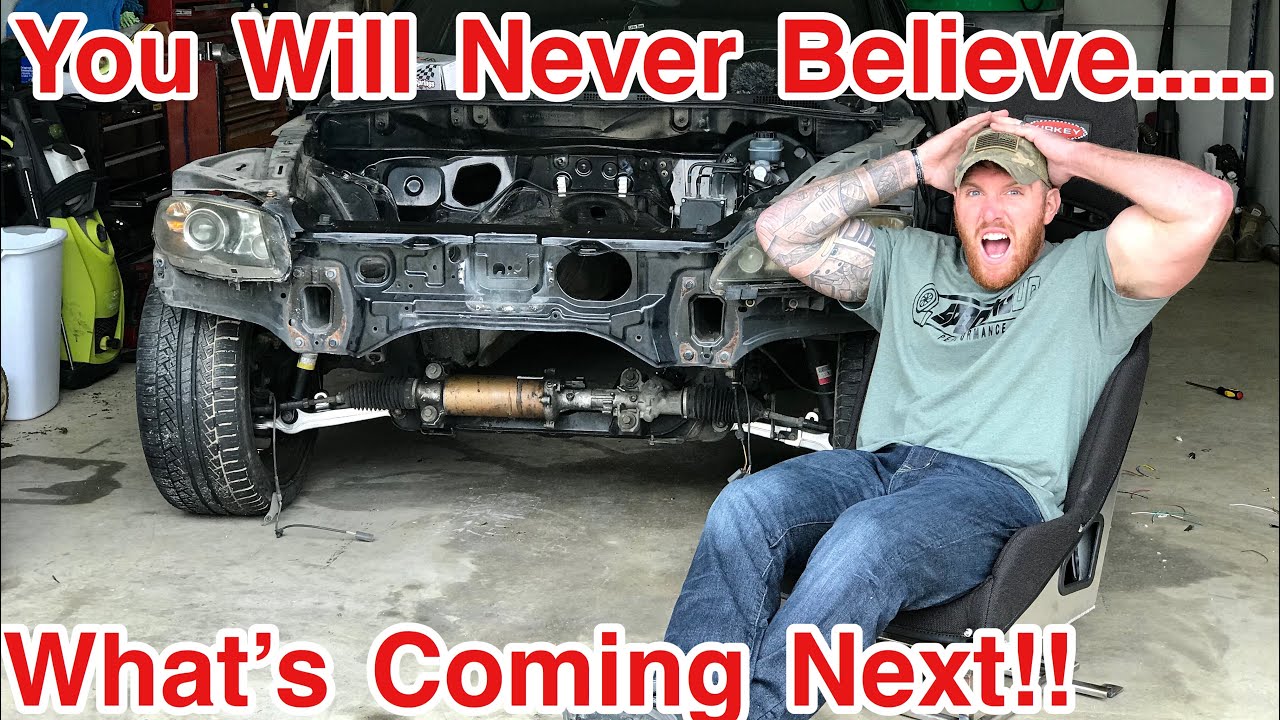 Building a Crazy Turbo LS Swapped RX8 Just Got Even Better!! - ‼️ BIG UPDATE ALERT ‼️