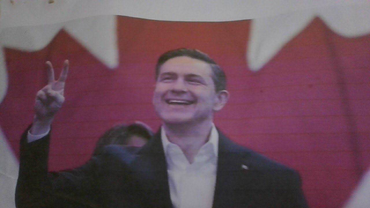 CONSERVATIVE PARTY OF CANADA MEMBERS SUFFER FROM LIBERAL DERANGEMENT DISORDER 