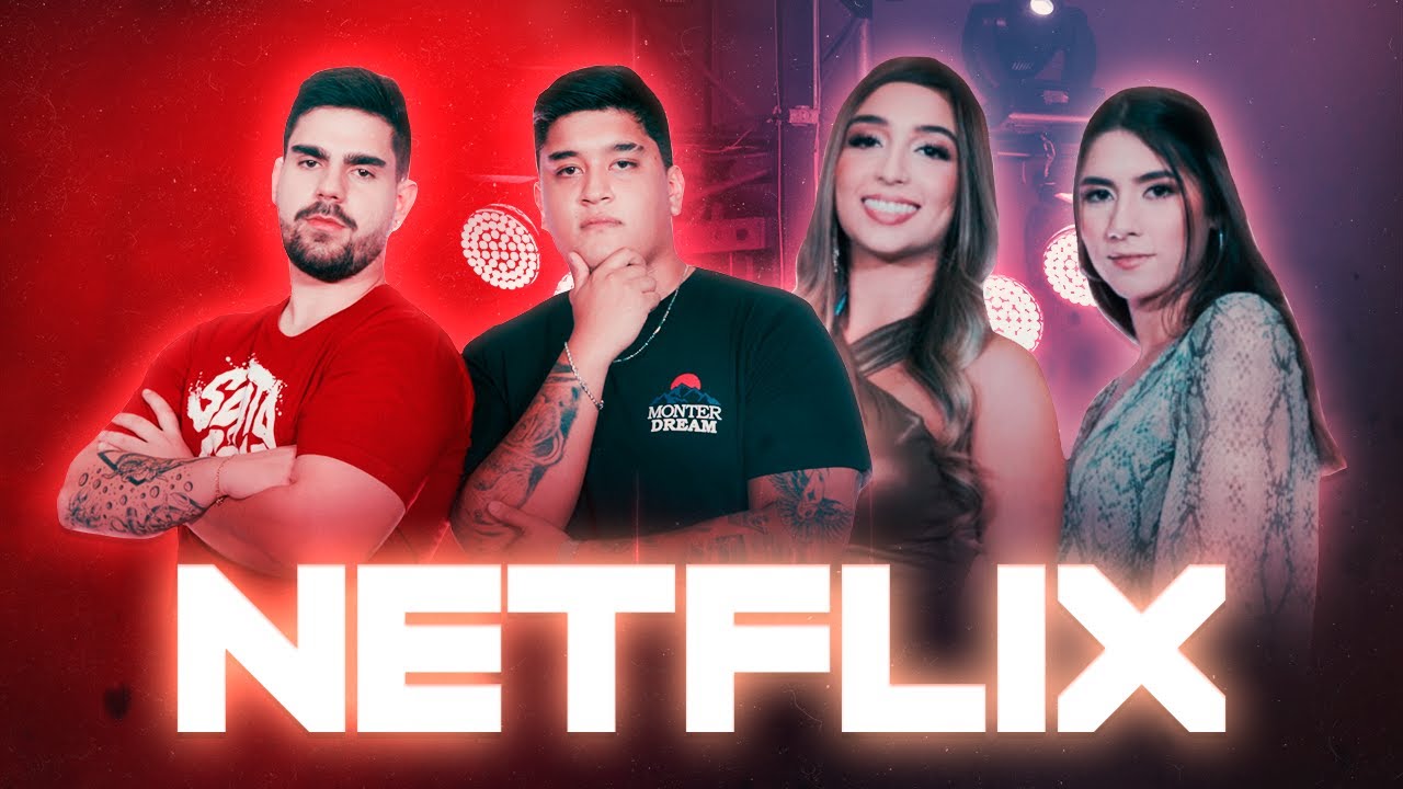 Mauro e Matheus - Netflix Feat. Ana e Manu (Clipe Oficial)