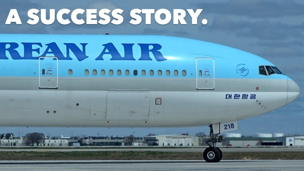 WHY Was the Boeing 777-300ER SO Successful?