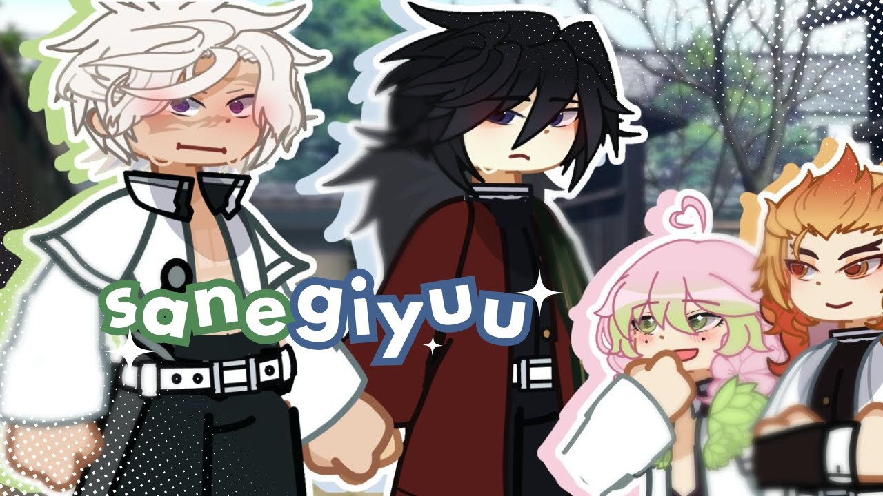 It's official!!! || ft. Sanegiyuu 🍃🌊 || Kny || Pt.4 (Last part‼️)