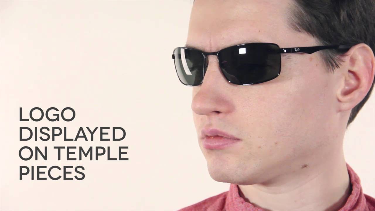 Ray-Ban RB3498 Active Lifestyle Sunglasses Review | SmartBuyGlasses
